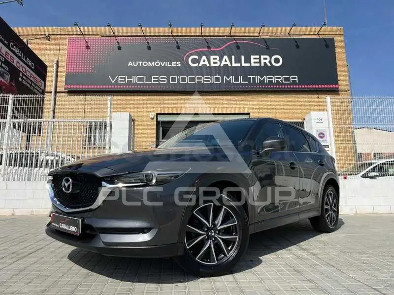 2017 Mazda CX-5