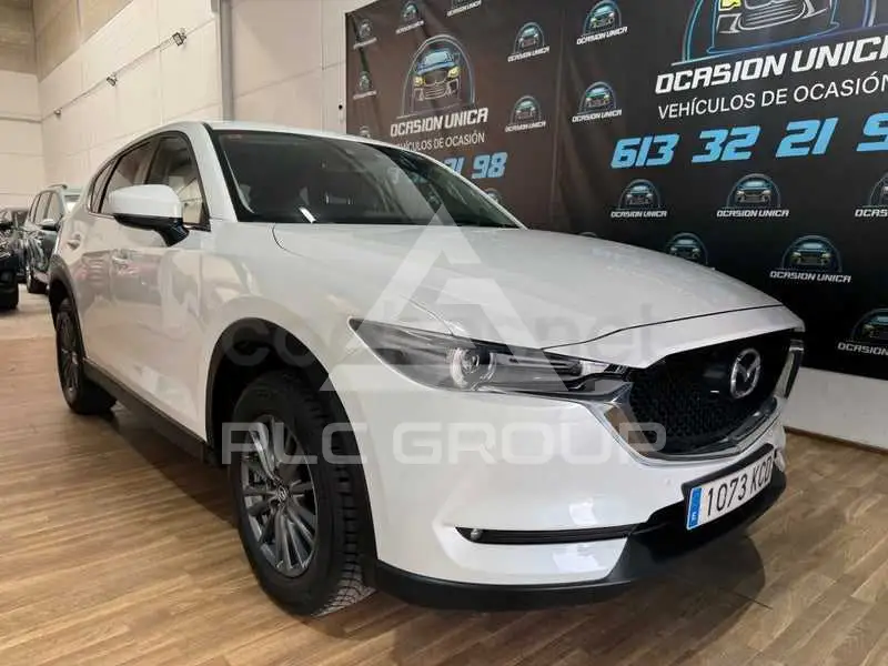 2017 Mazda CX-5