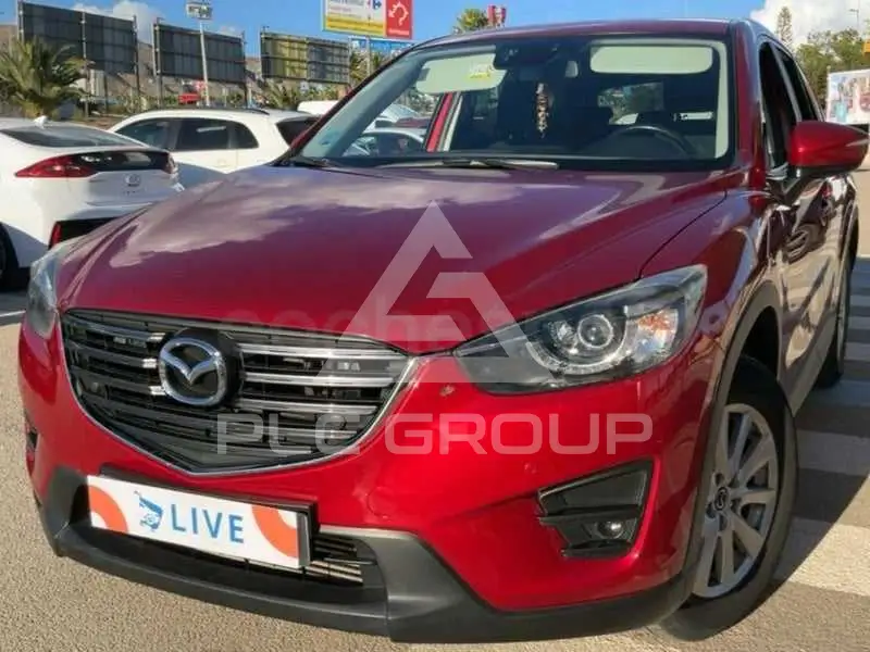 2017 Mazda CX-5