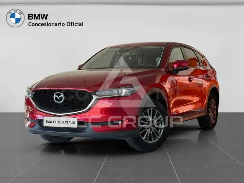 2017 Mazda CX-5
