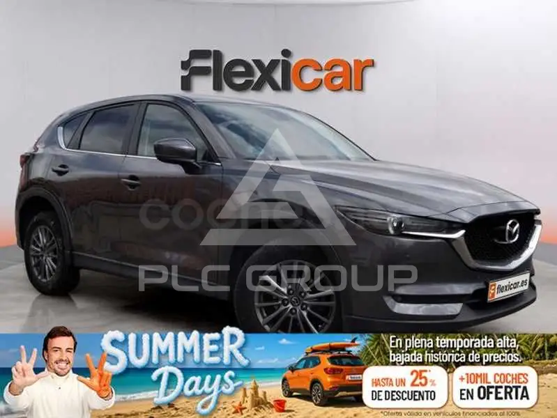 2017 Mazda CX-5