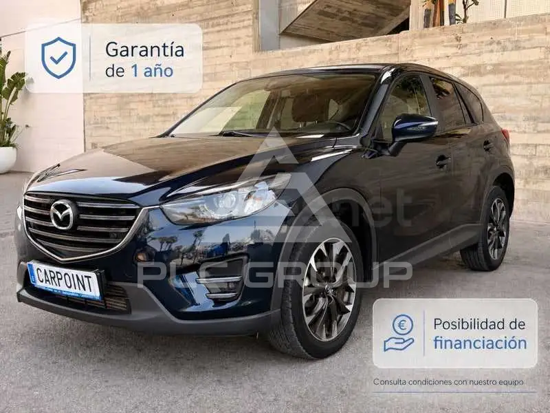 2017 Mazda CX-5