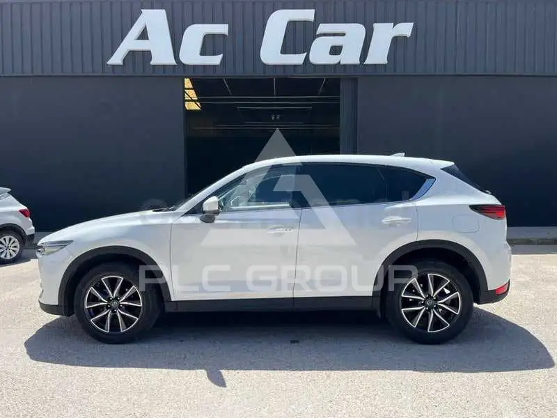2017 Mazda CX-5