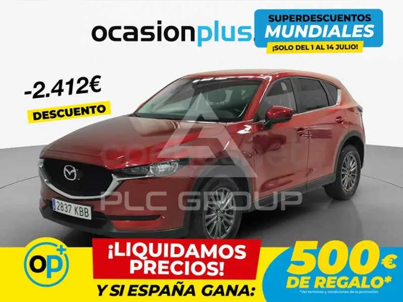 2017 Mazda CX-5