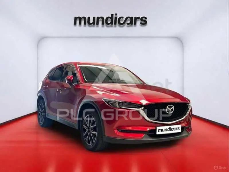 2017 Mazda CX-5