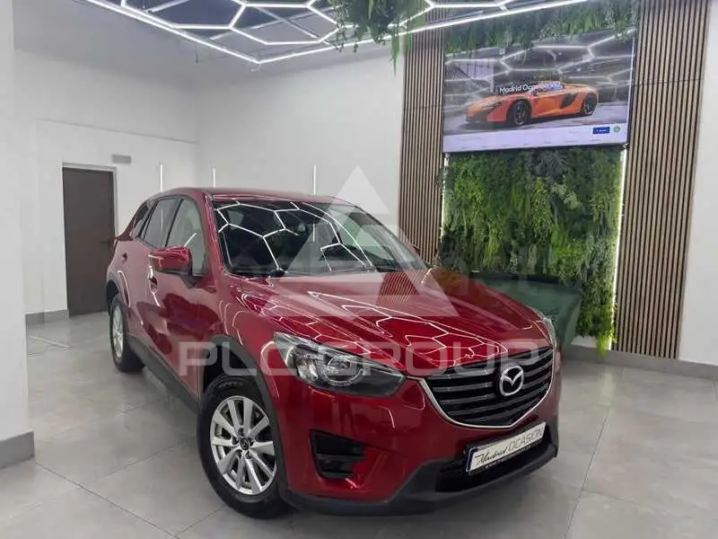 2017 Mazda CX-5