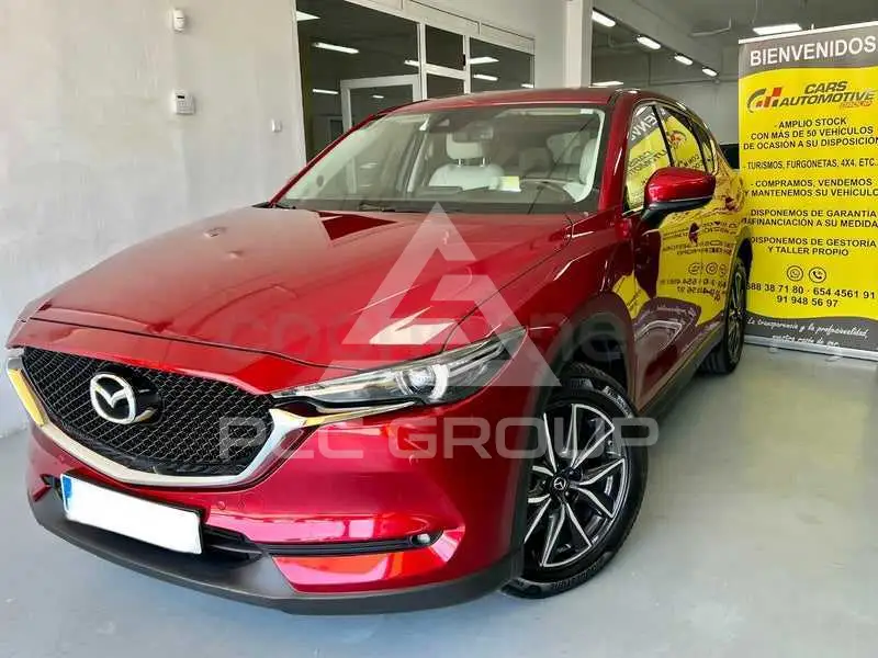 2017 Mazda CX-5