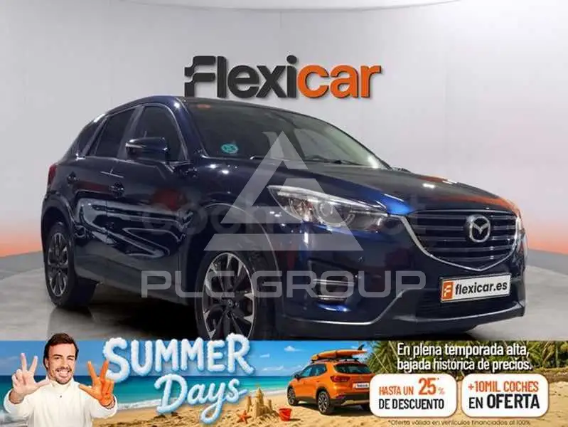 2017 Mazda CX-5