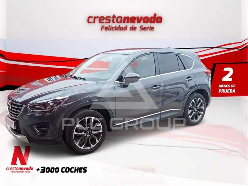 2017 Mazda CX-5