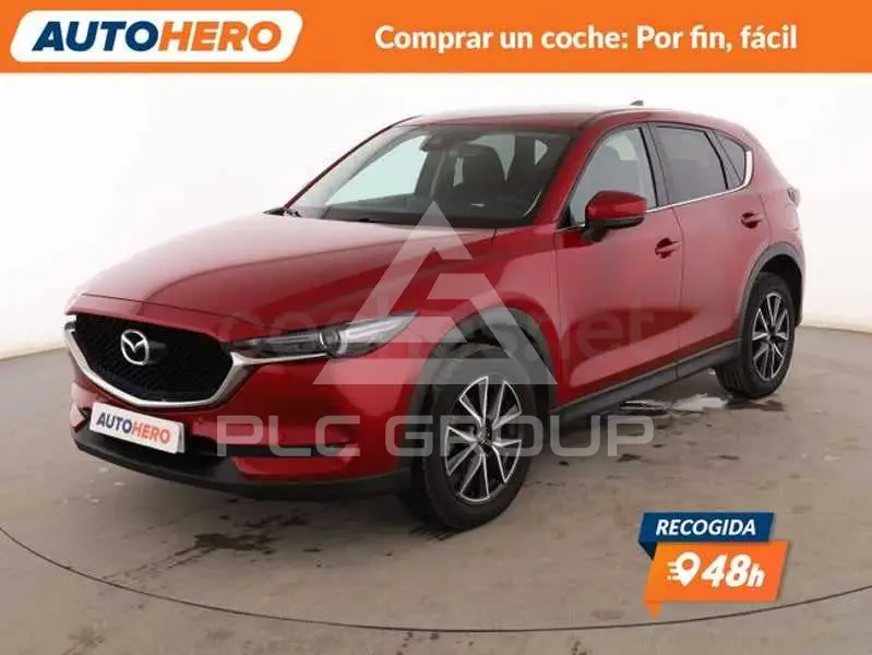 2017 Mazda CX-5
