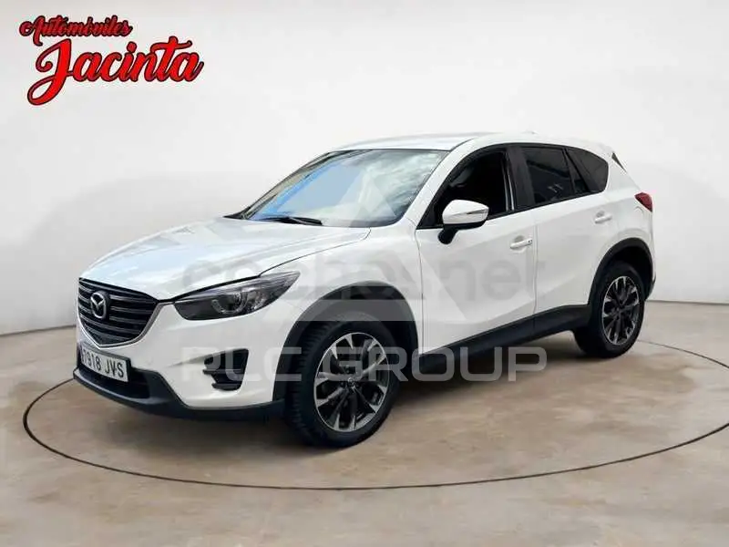 2017 Mazda CX-5