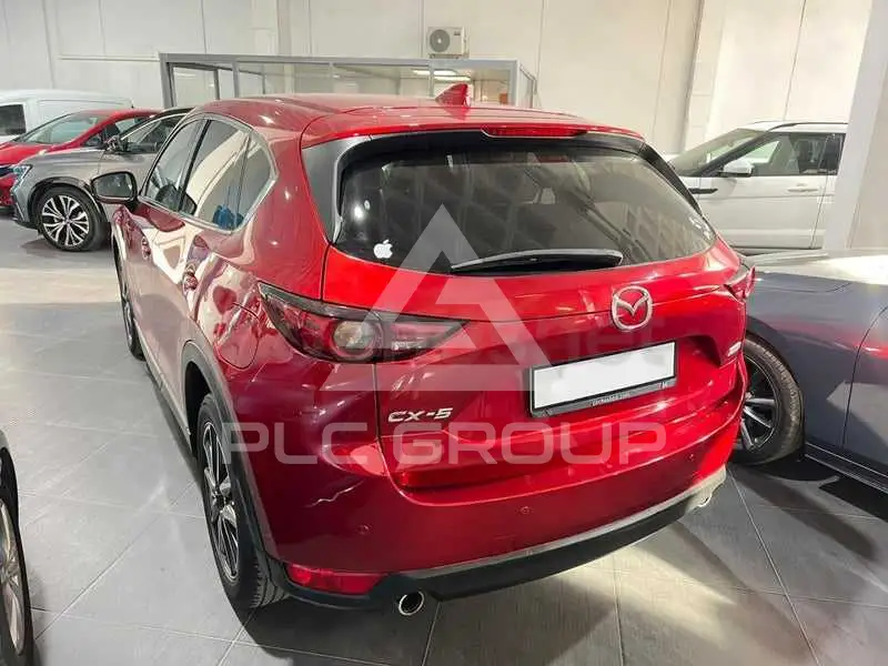 2017 Mazda CX-5