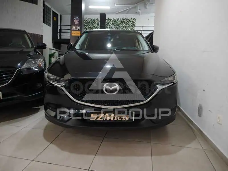 2017 Mazda CX-5