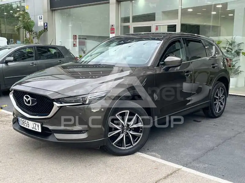 2017 Mazda CX-5