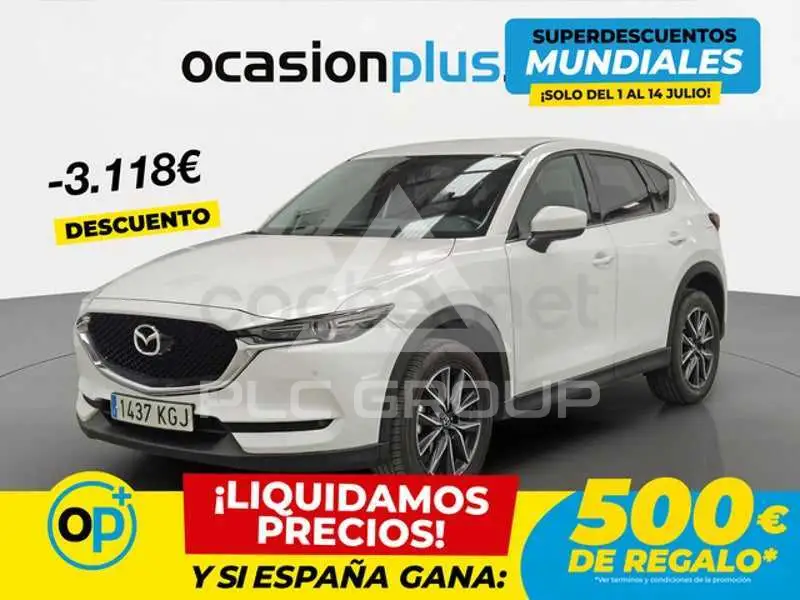 2017 Mazda CX-5
