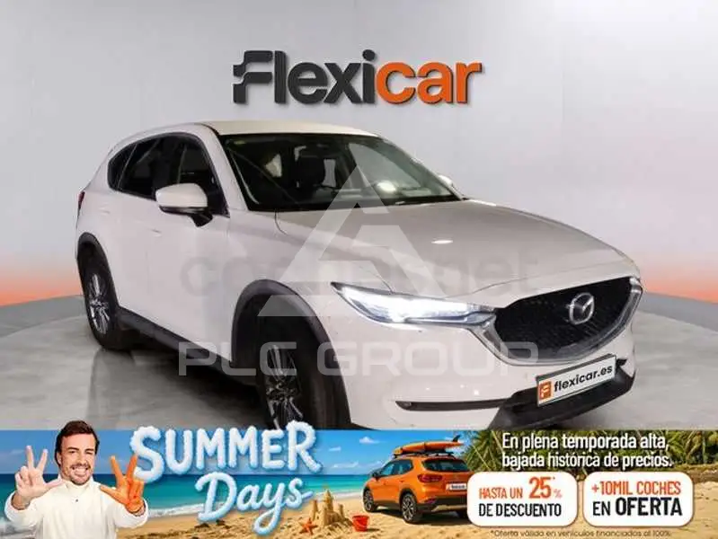 2017 Mazda CX-5