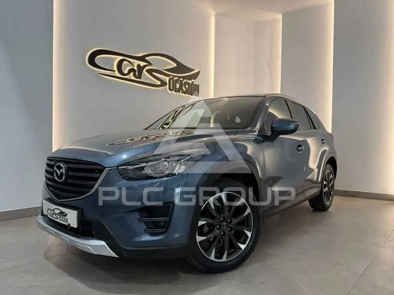2017 Mazda CX-5