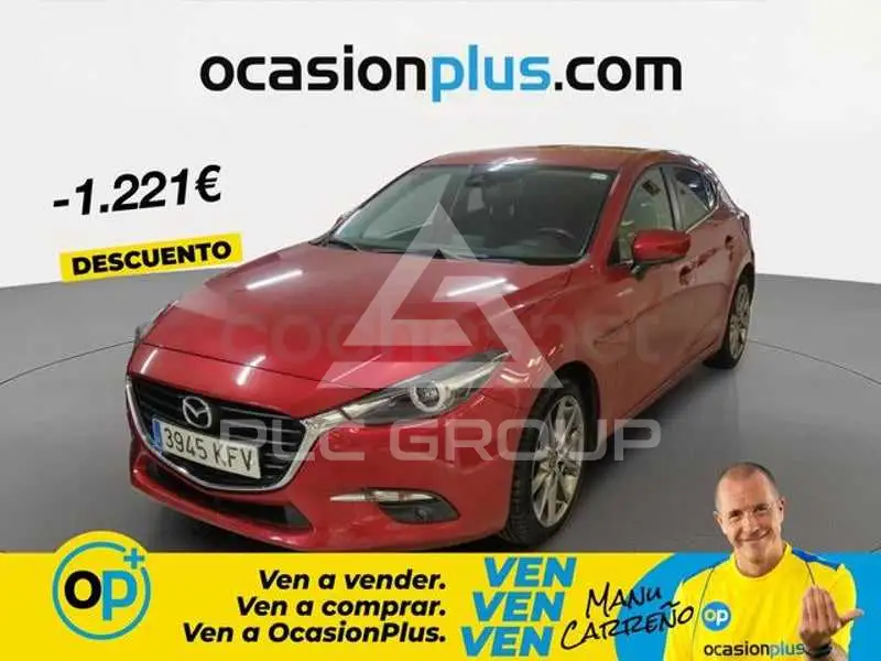 2017 Mazda 3