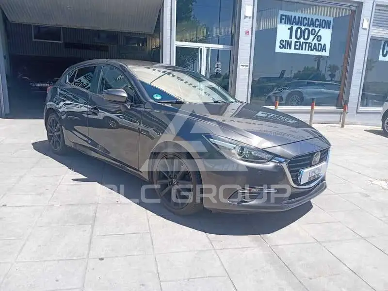 2017 Mazda 3