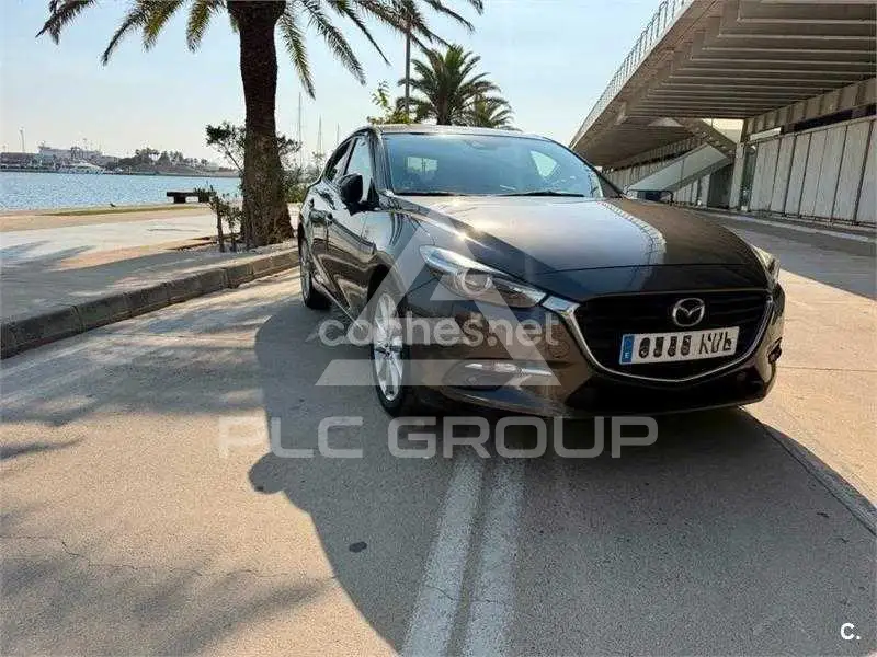 2017 Mazda 3