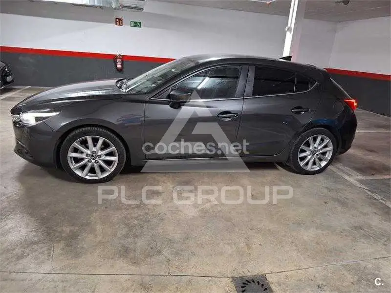 2017 Mazda 3