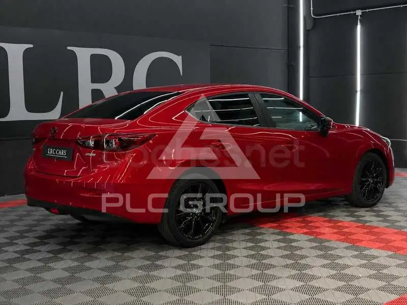 2017 Mazda 3