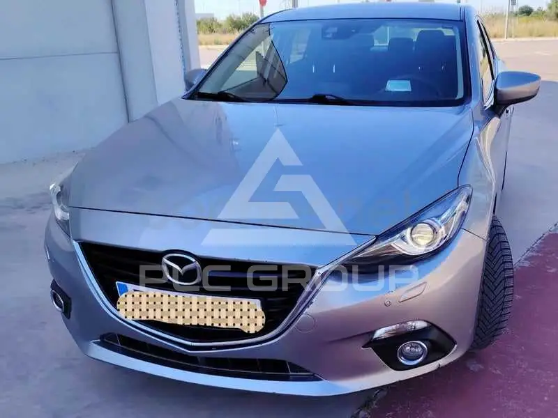 2017 Mazda 3