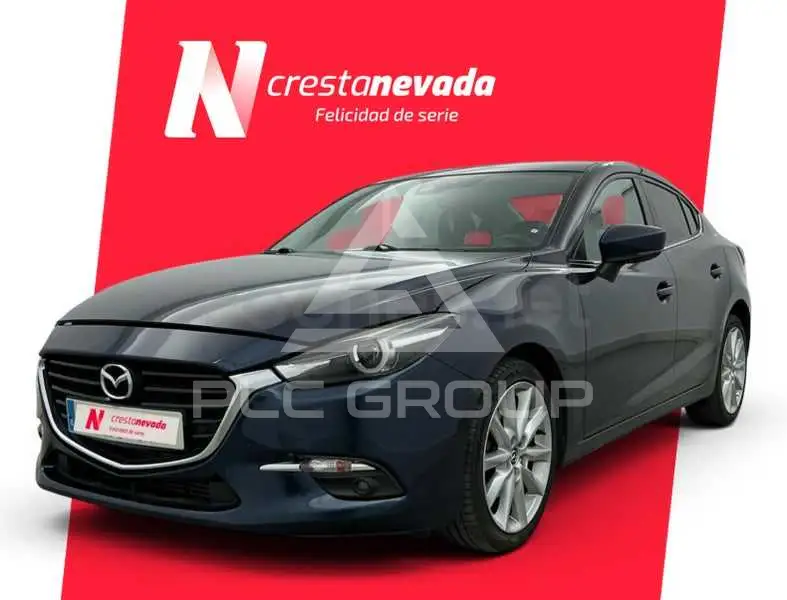 2017 Mazda 3