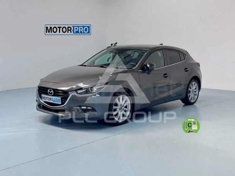 2017 Mazda 3