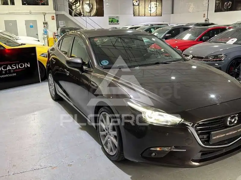 2017 Mazda 3