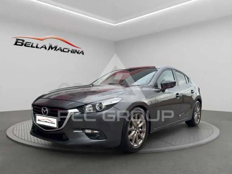 2017 Mazda 3
