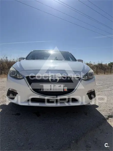 2017 Mazda 3