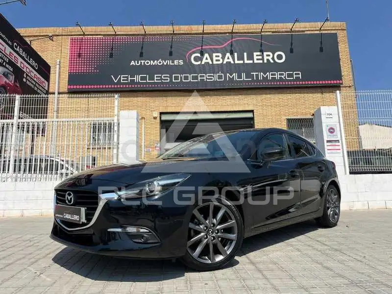 2017 Mazda 3