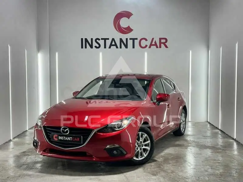 2017 Mazda 3