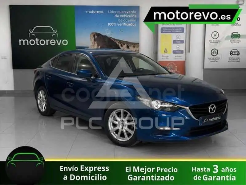 2017 Mazda 3