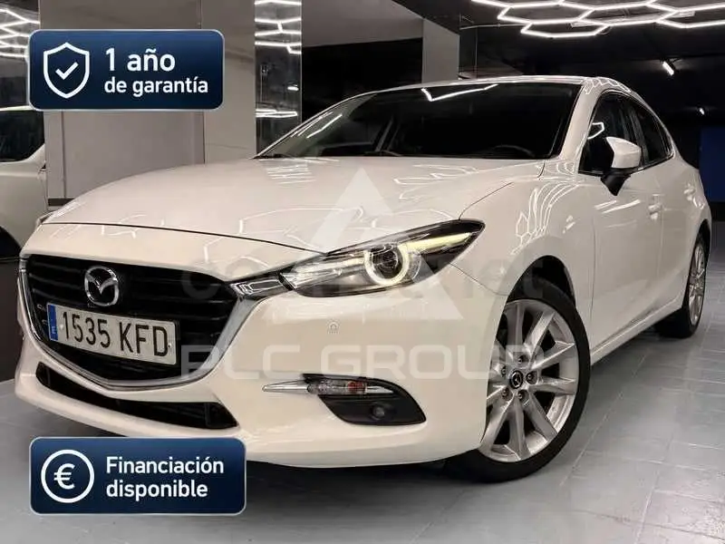 2017 Mazda 3