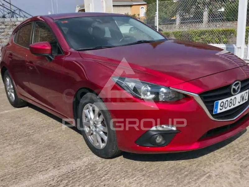 2017 Mazda 3