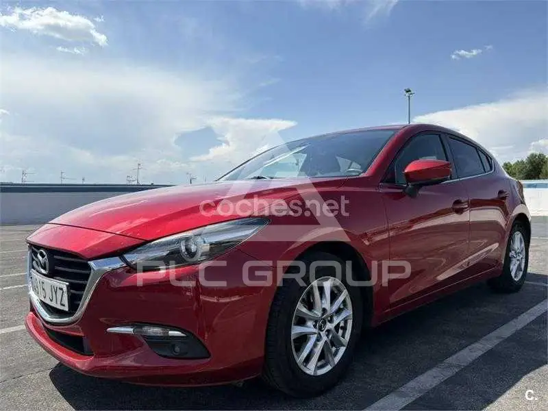2017 Mazda 3