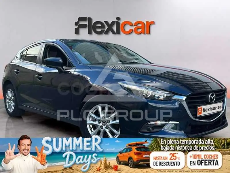 2017 Mazda 3