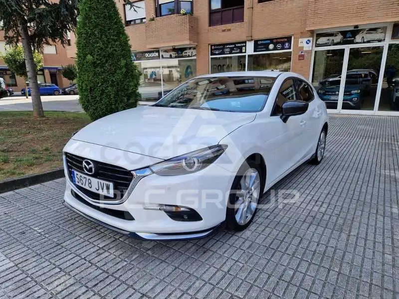 2017 Mazda 3