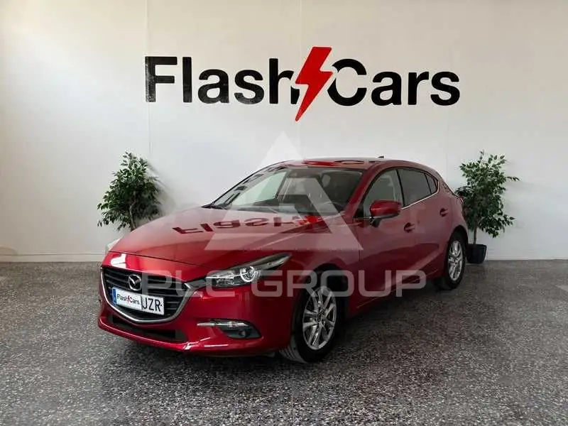 2017 Mazda 3