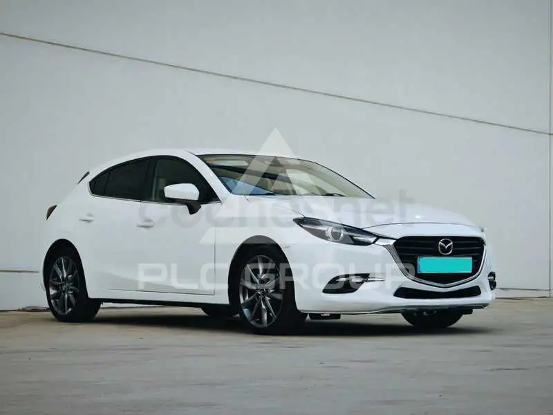 2017 Mazda 3
