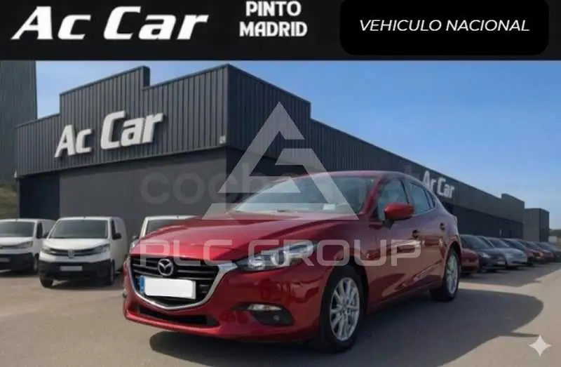 2017 Mazda 3