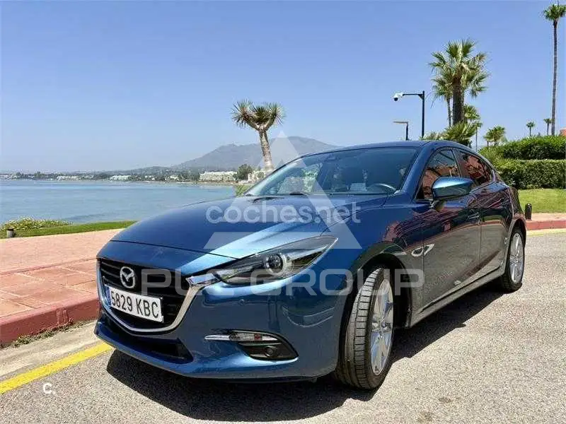 2017 Mazda 3
