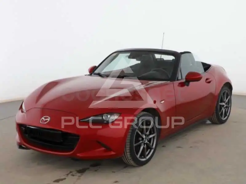 2017 Mazda MX-5