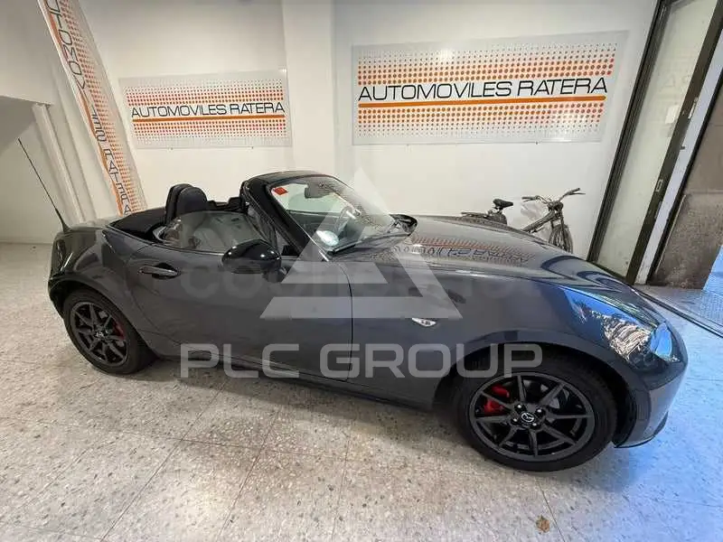 2017 Mazda MX-5