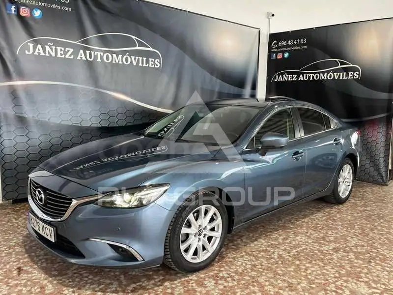 2017 Mazda 6