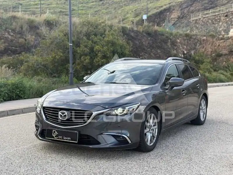 2017 Mazda 6