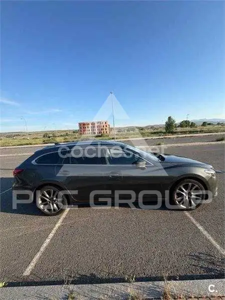 2017 Mazda 6