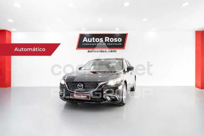 2017 Mazda 6